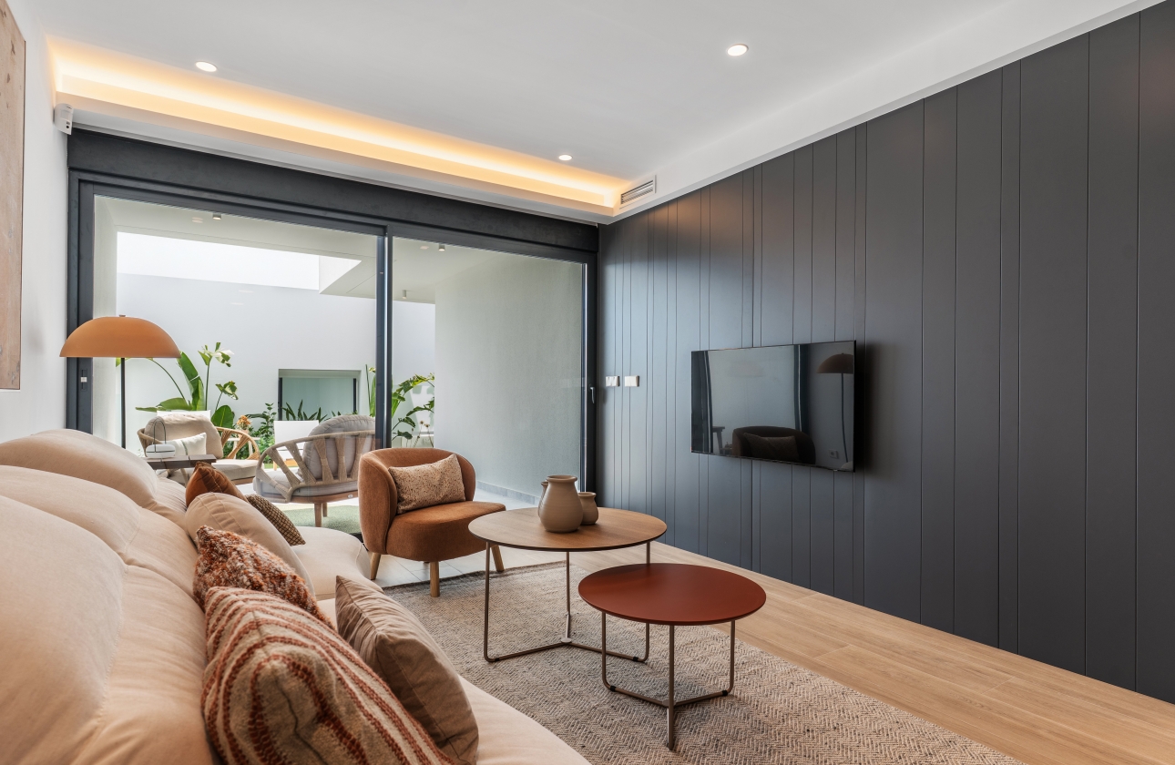 New Build - Apartment / flat - Benitachell - Benitatxell