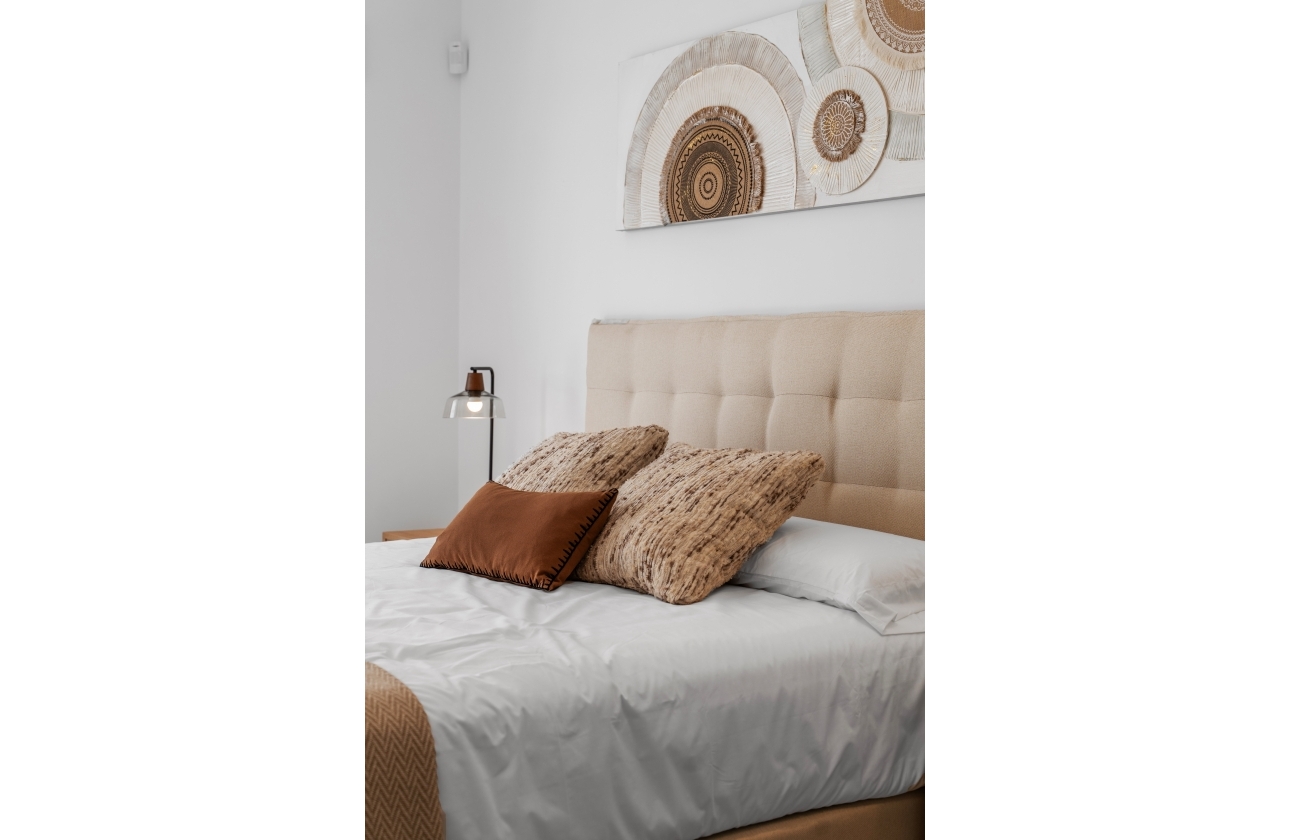 New Build - Apartment / flat - Benitachell - Benitatxell