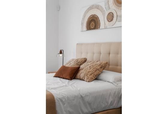 New Build - Apartment / flat - Benitachell - Benitatxell