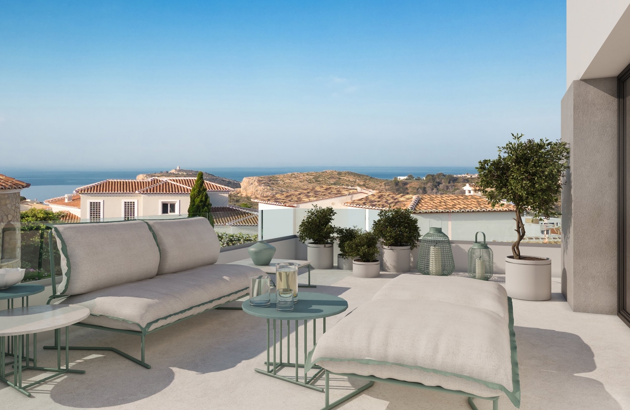 New Build - Villa - Benitachell - Cumbre del Sol