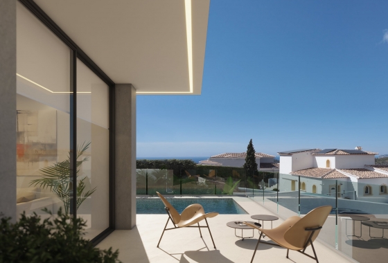 New Build - Villa - Benitachell - Cumbre del Sol