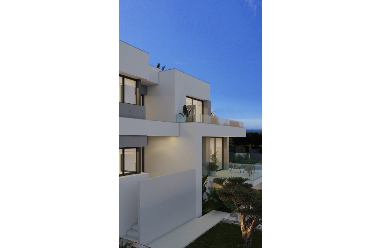 New Build - Villa - Benitachell - Cumbre del Sol