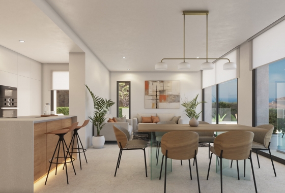 New Build - Villa - Benitachell - Cumbre del Sol