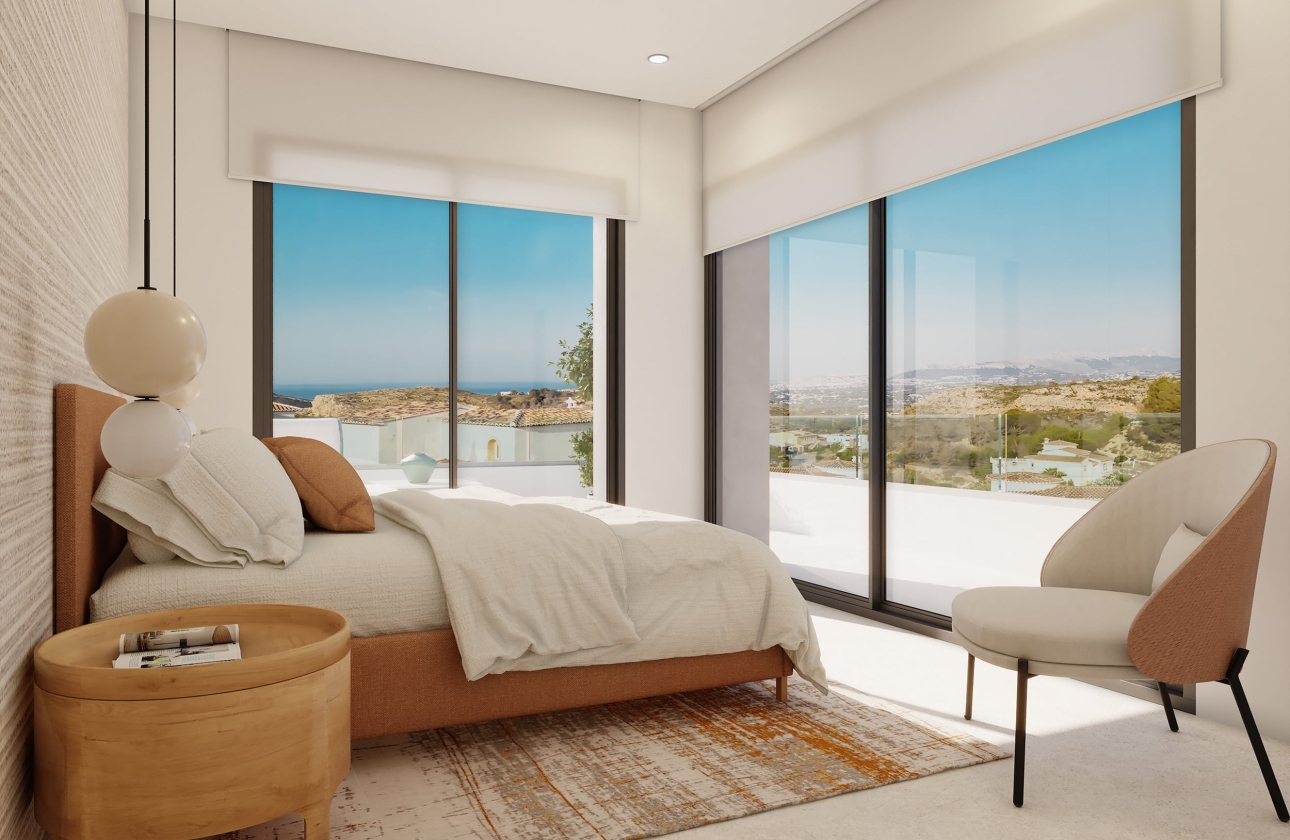 New Build - Villa - Benitachell - Cumbre del Sol