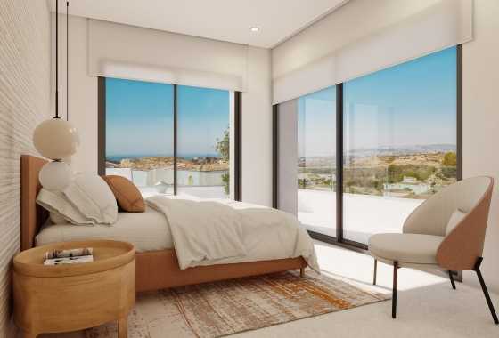 New Build - Villa - Benitachell - Cumbre del Sol