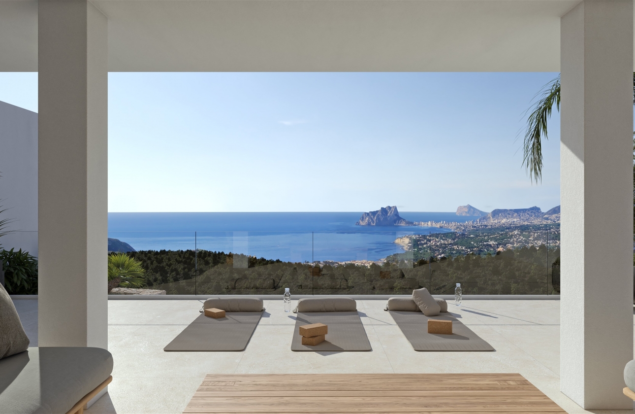 New Build - Villa - Benitachell - Cumbre del Sol