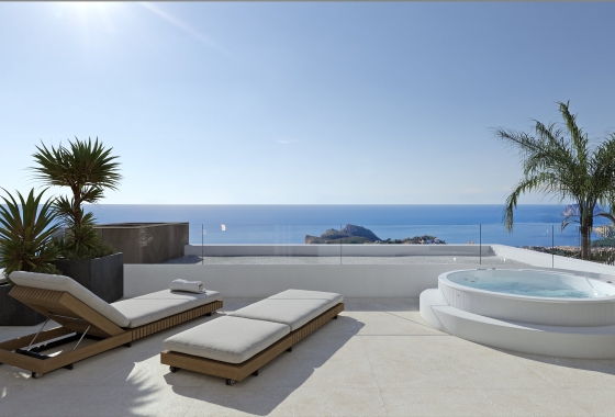 New Build - Villa - Benitachell - Cumbre del Sol