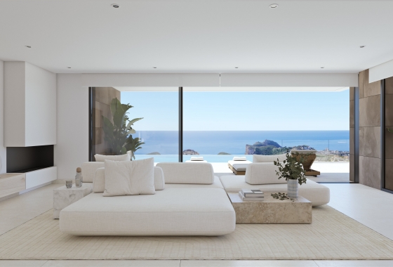 New Build - Villa - Benitachell - Cumbre del Sol