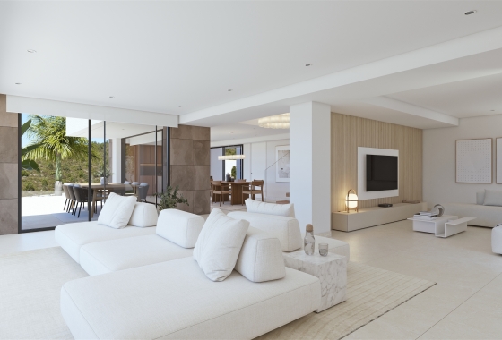 New Build - Villa - Benitachell - Cumbre del Sol