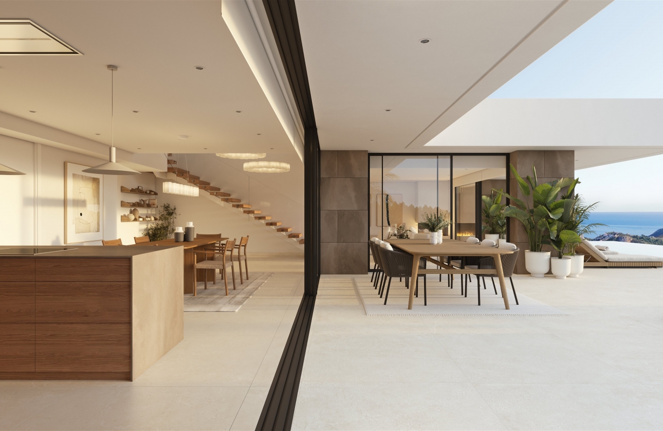 New Build - Villa - Benitachell - Cumbre del Sol