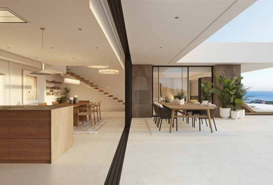 New Build - Villa - Benitachell - Cumbre del Sol