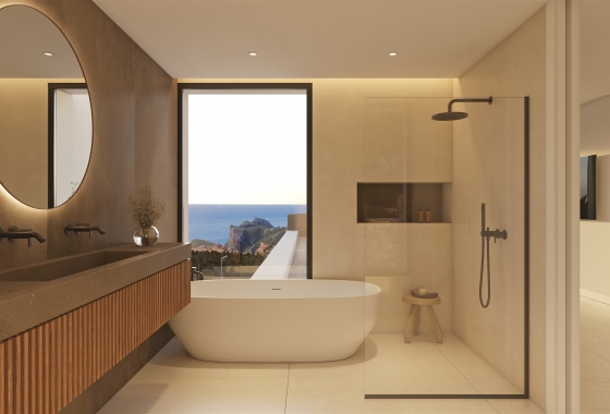 New Build - Villa - Benitachell - Cumbre del Sol
