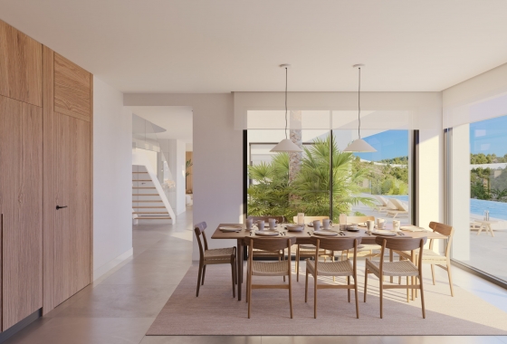 Nouvelle construction - Villa - Benissa