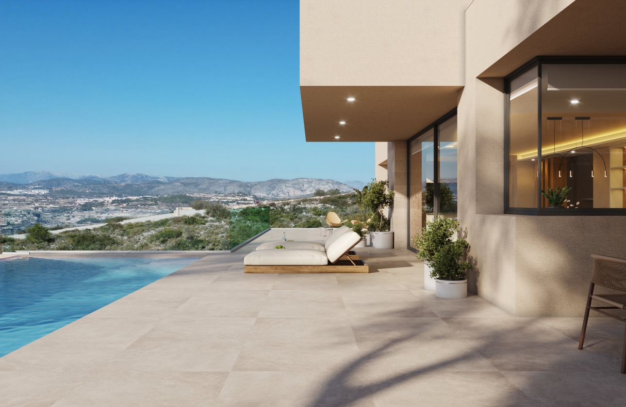 New Build - Villa - Benitachell - Cumbre del Sol