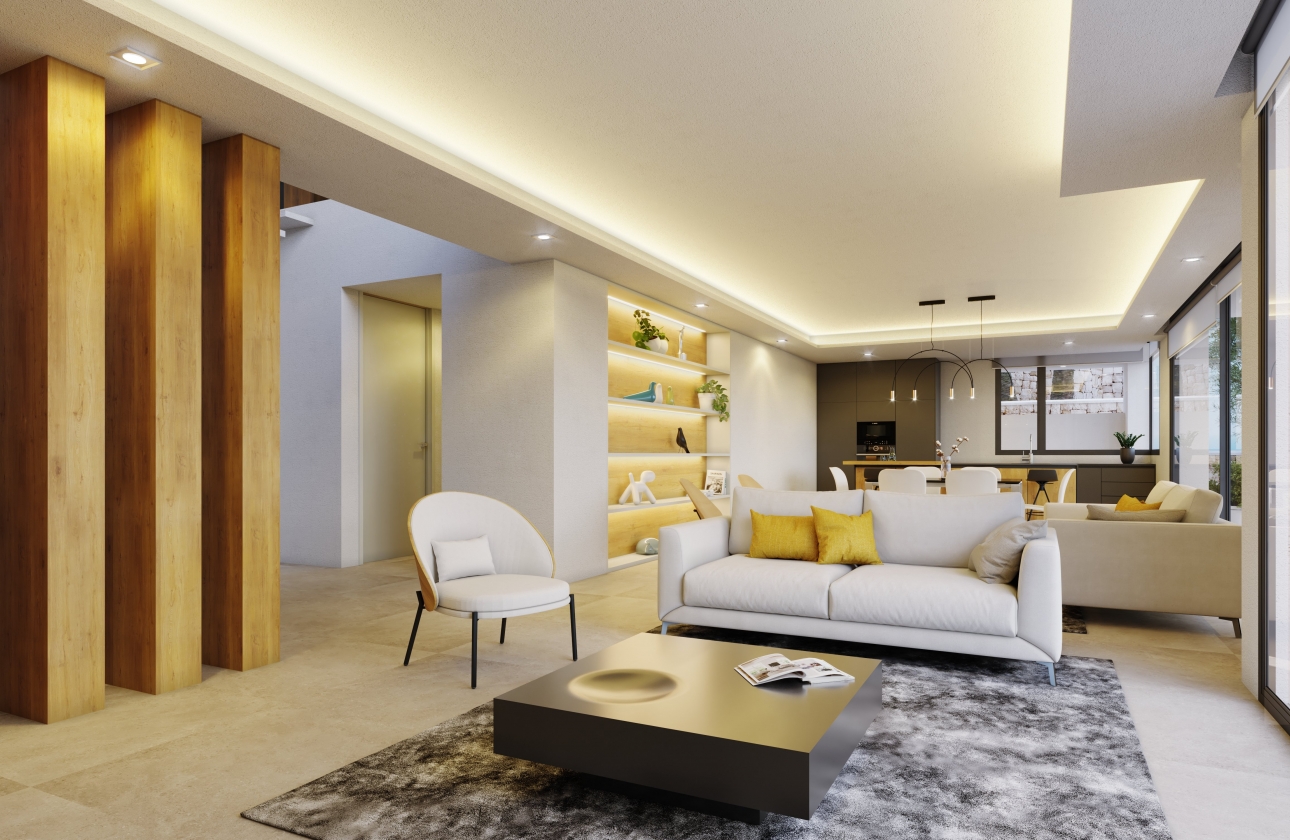 New Build - Villa - Benitachell - Cumbre del Sol