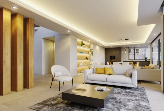 New Build - Villa - Benitachell - Cumbre del Sol