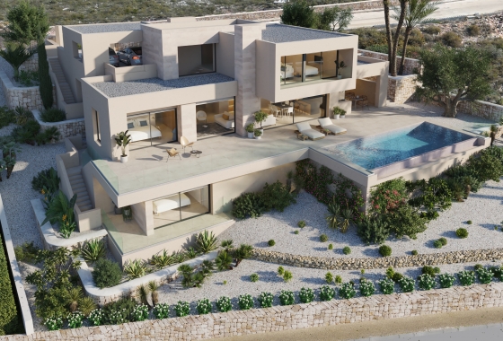 New Build - Villa - Benitachell - Cumbre del Sol