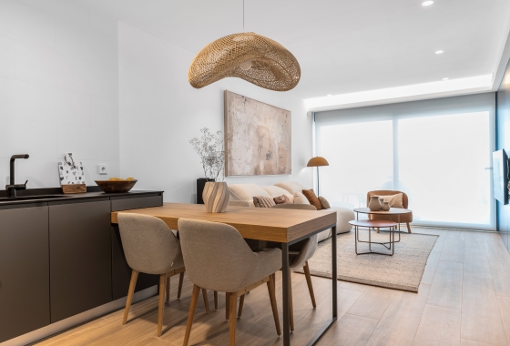 Nieuwbouw Woningen - Appartement / flat - Benitachell - Cumbre del Sol