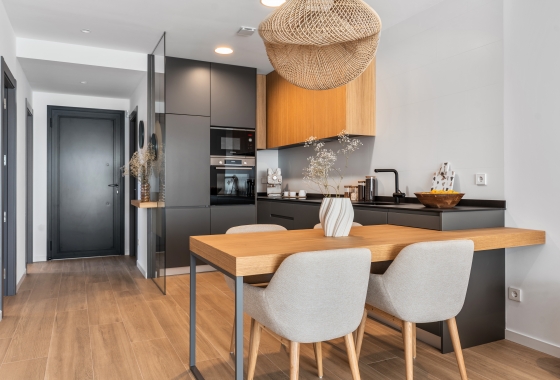 Nieuwbouw Woningen - Appartement / flat - Benitachell - Cumbre del Sol