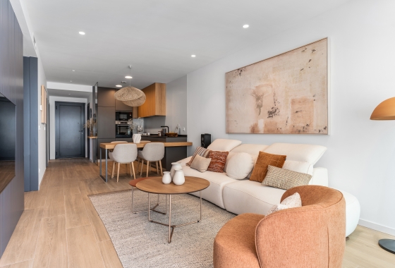 Nieuwbouw Woningen - Appartement / flat - Benitachell - Cumbre del Sol