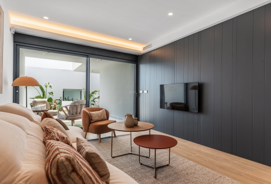 Nieuwbouw Woningen - Appartement / flat - Benitachell - Cumbre del Sol