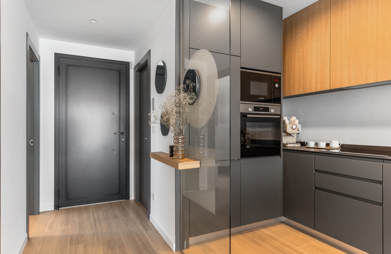 Nieuwbouw Woningen - Appartement / flat - Benitachell - Cumbre del Sol