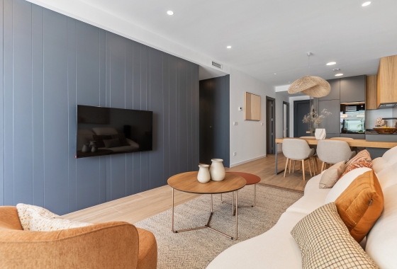 New Build - Apartment / flat - Benitachell - Cumbre del Sol