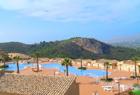 New Build - Apartment / flat - Benitachell - Cumbre del Sol