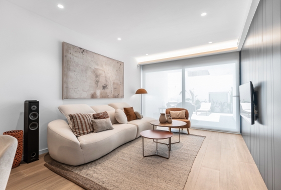 New Build - Apartment / flat - Benitachell - Cumbre del Sol