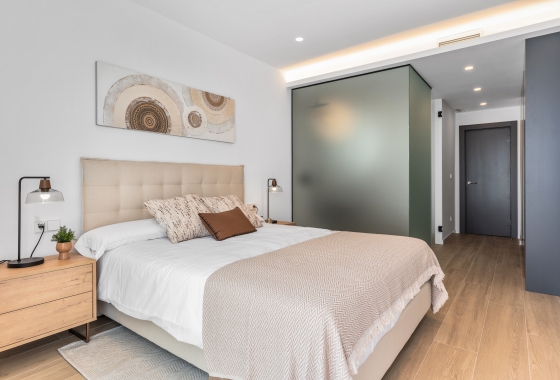 New Build - Apartment / flat - Benitachell - Cumbre del Sol