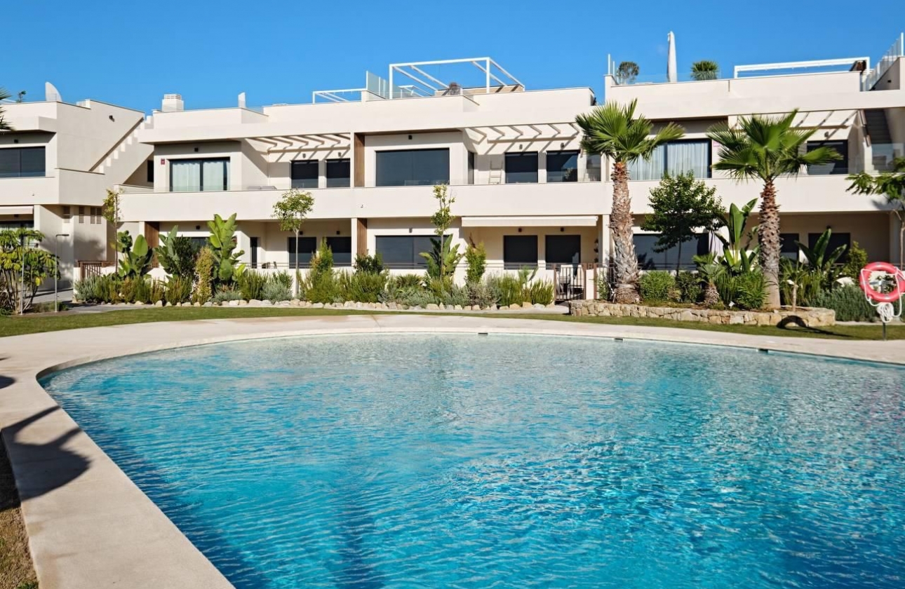 Resale - Apartment / flat - Torrevieja - La Veleta