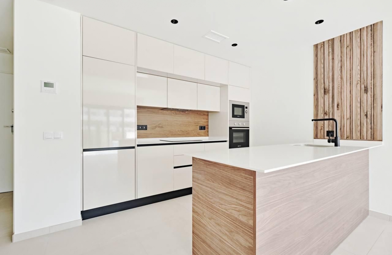 Resale - Apartment / flat - Torrevieja - La Veleta