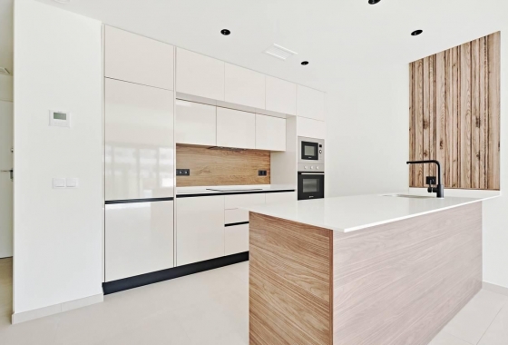 Resale - Apartment / flat - Torrevieja - La Veleta