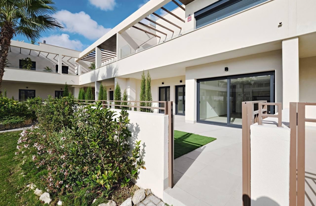 Resale - Apartment / flat - Torrevieja - La Veleta