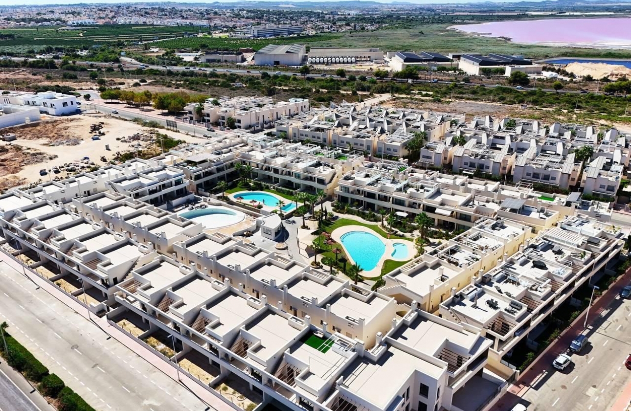 Resale - Apartment / flat - Torrevieja - La Veleta