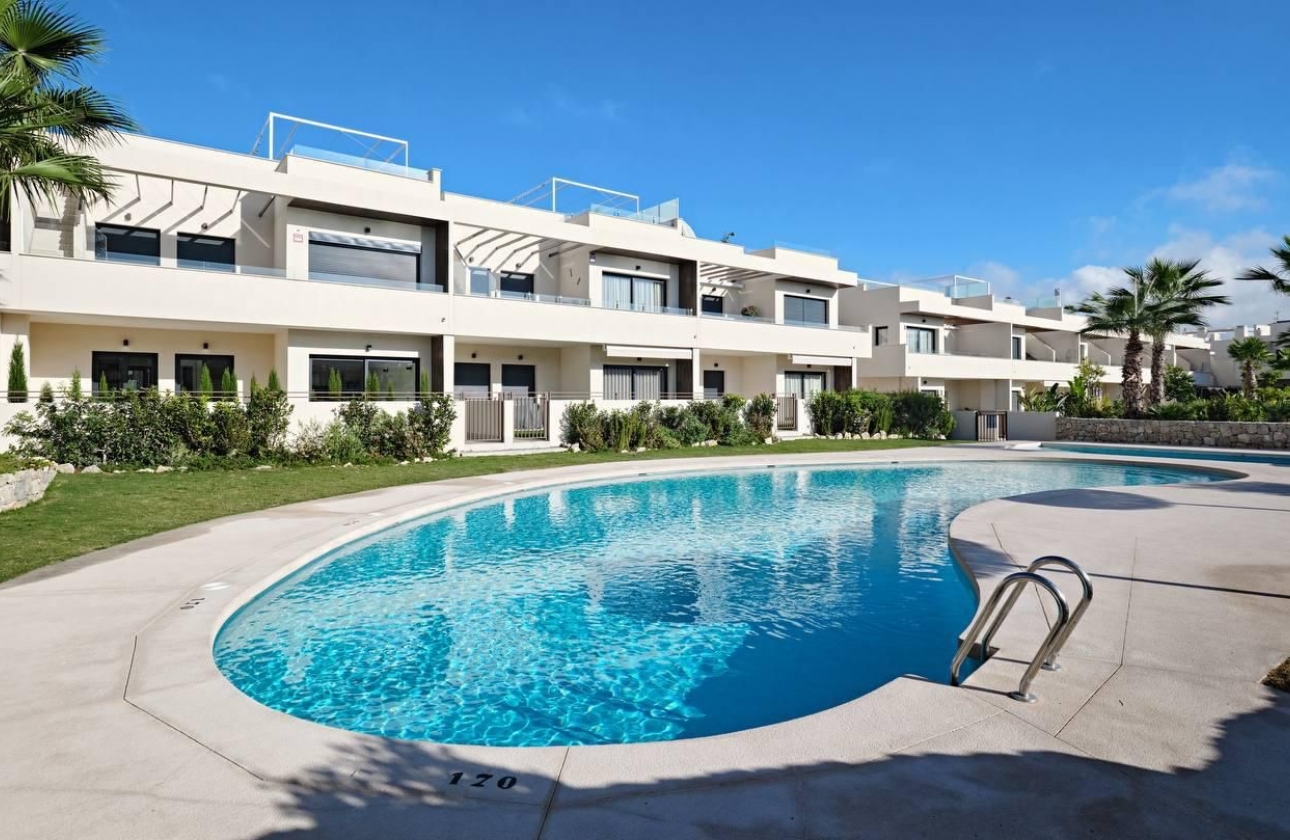 Resale - Apartment / flat - Torrevieja - La Veleta