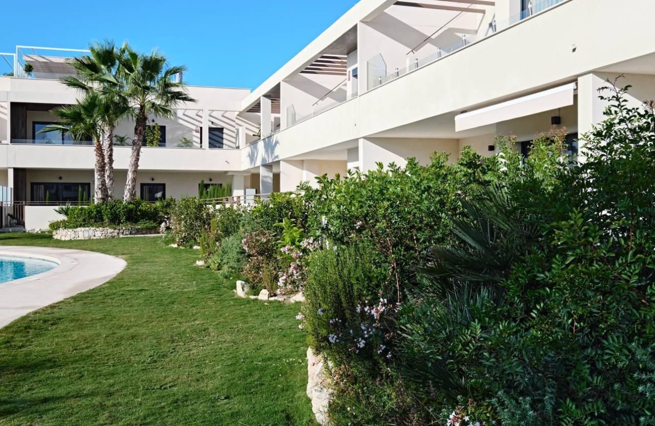 Resale - Apartment / flat - Torrevieja - La Veleta