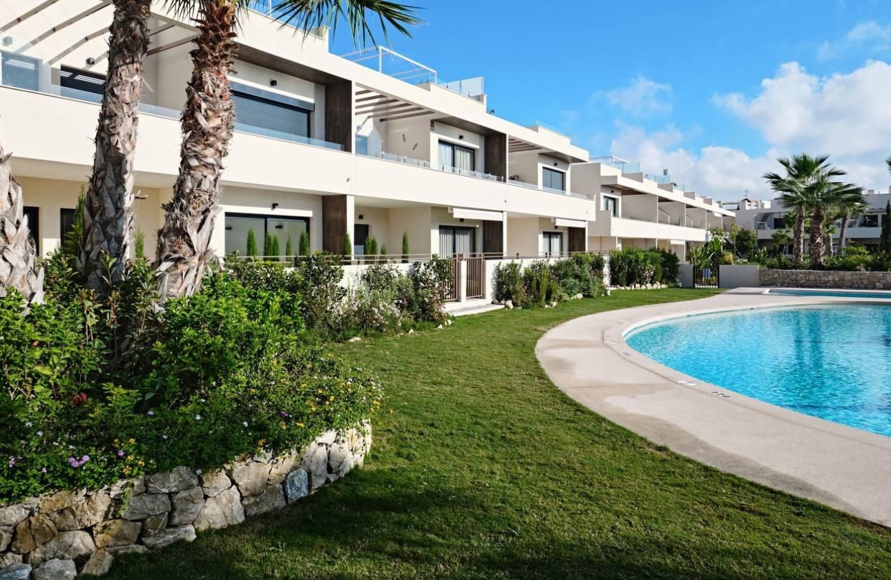 Resale - Apartment / flat - Torrevieja - La Veleta