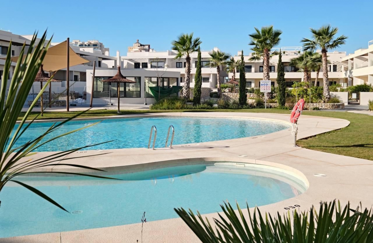 Resale - Apartment / flat - Torrevieja - La Veleta