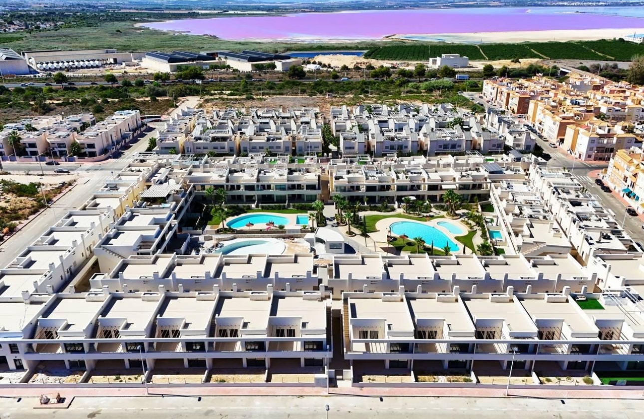 Resale - Apartment / flat - Torrevieja - La Veleta