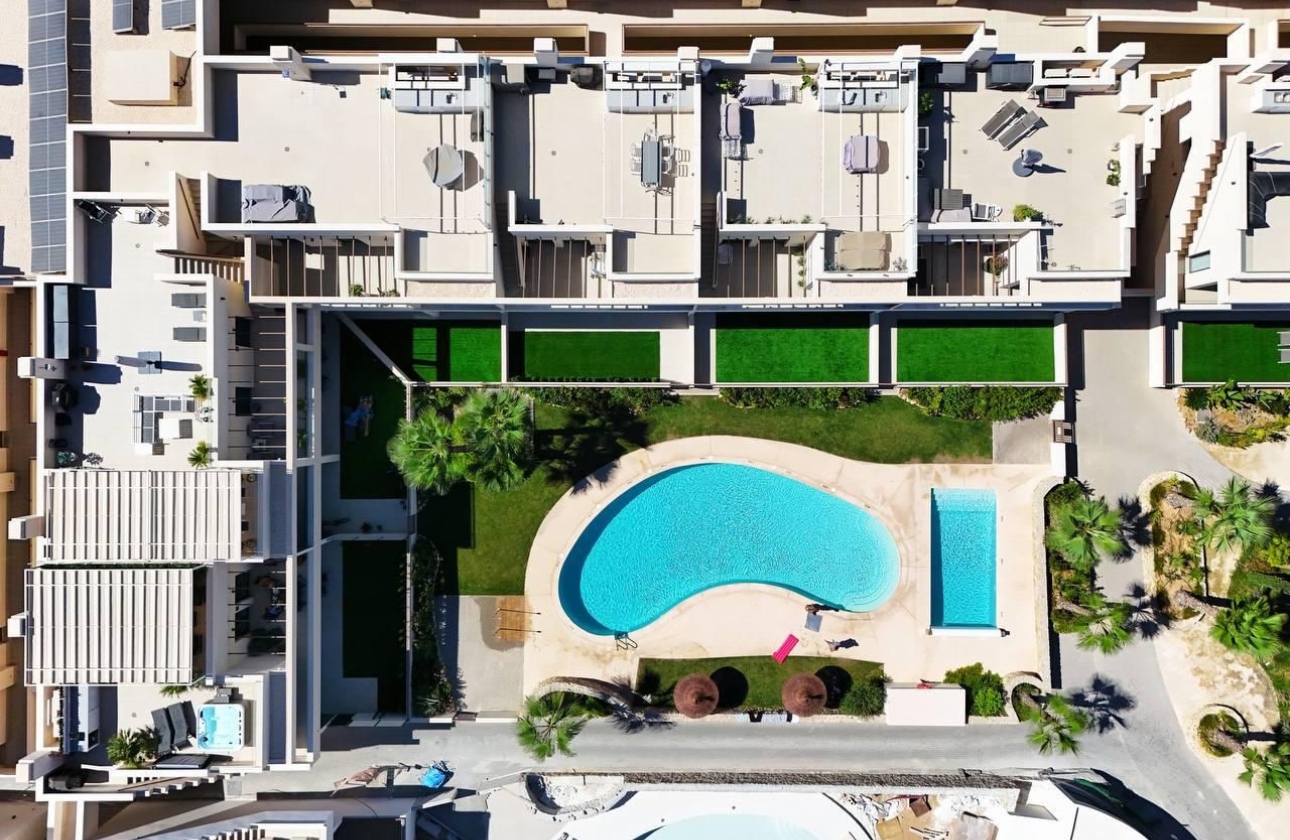 Resale - Apartment / flat - Torrevieja - La Veleta