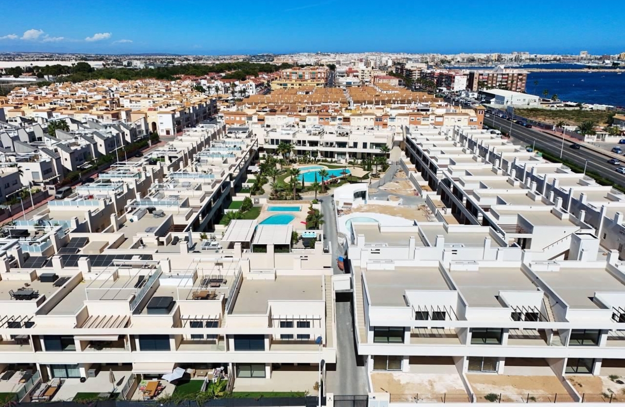 Resale - Apartment / flat - Torrevieja - La Veleta