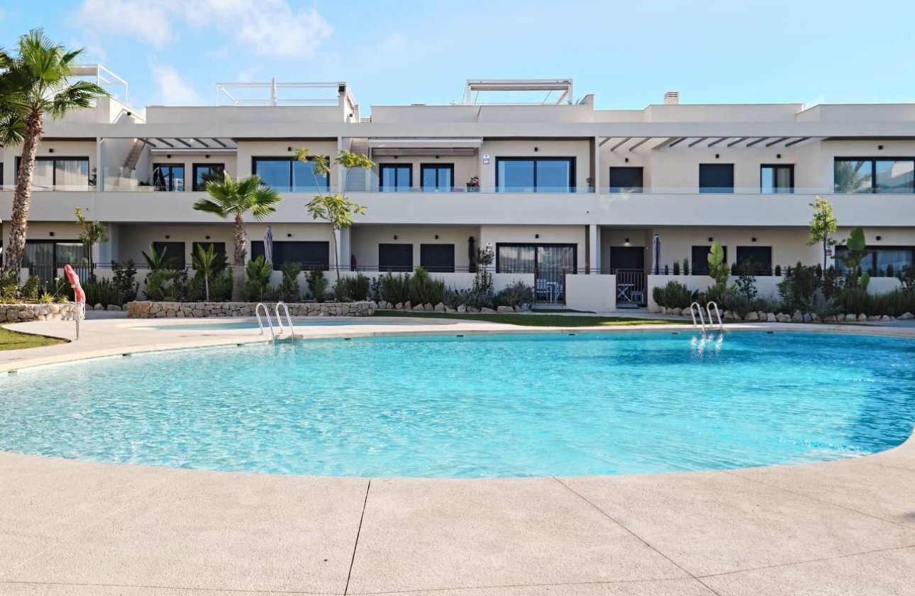 Resale - Apartment / flat - Torrevieja - La Veleta