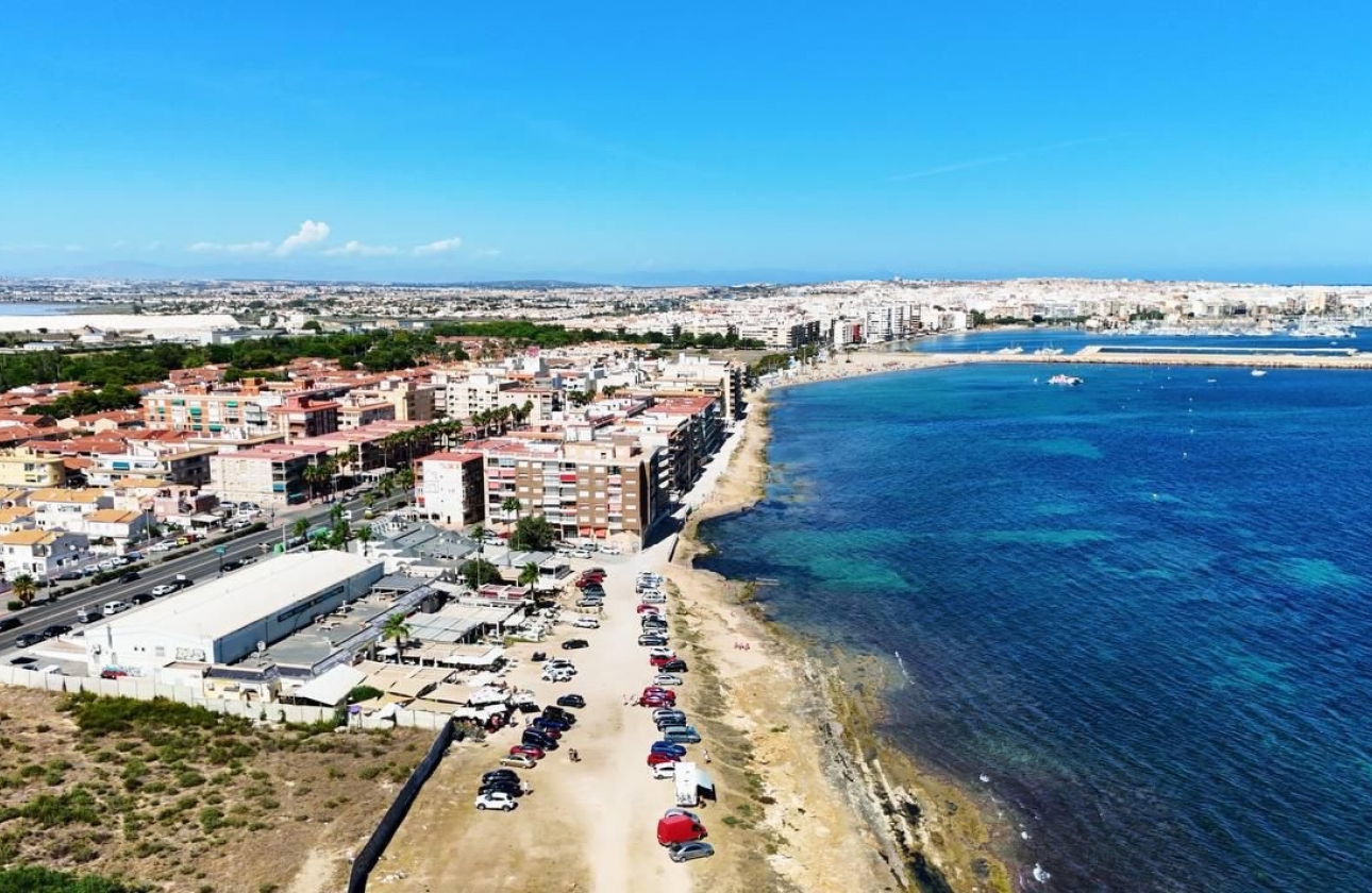 Resale - Apartment / flat - Torrevieja - La Veleta