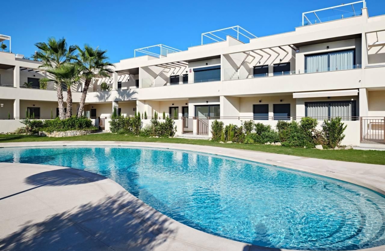 Resale - Apartment / flat - Torrevieja - La Veleta