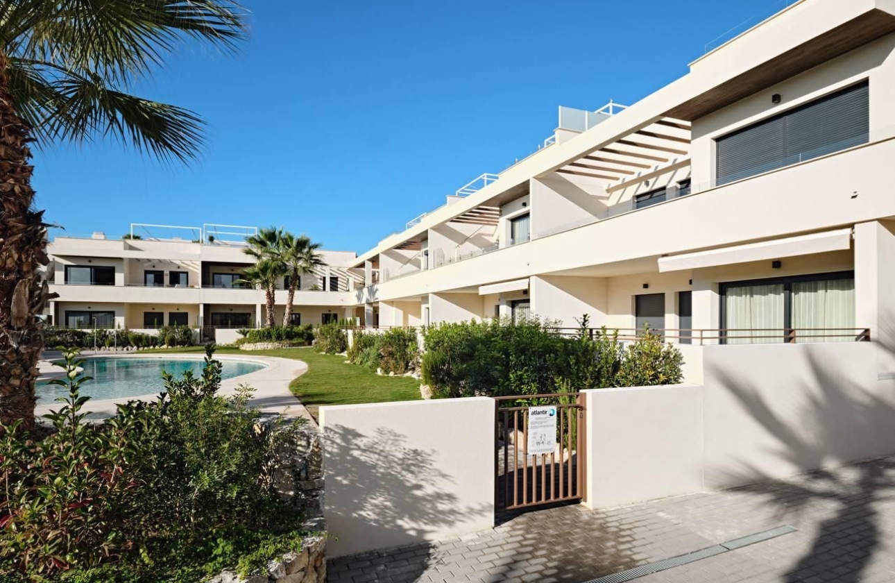 Resale - Apartment / flat - Torrevieja - La Veleta