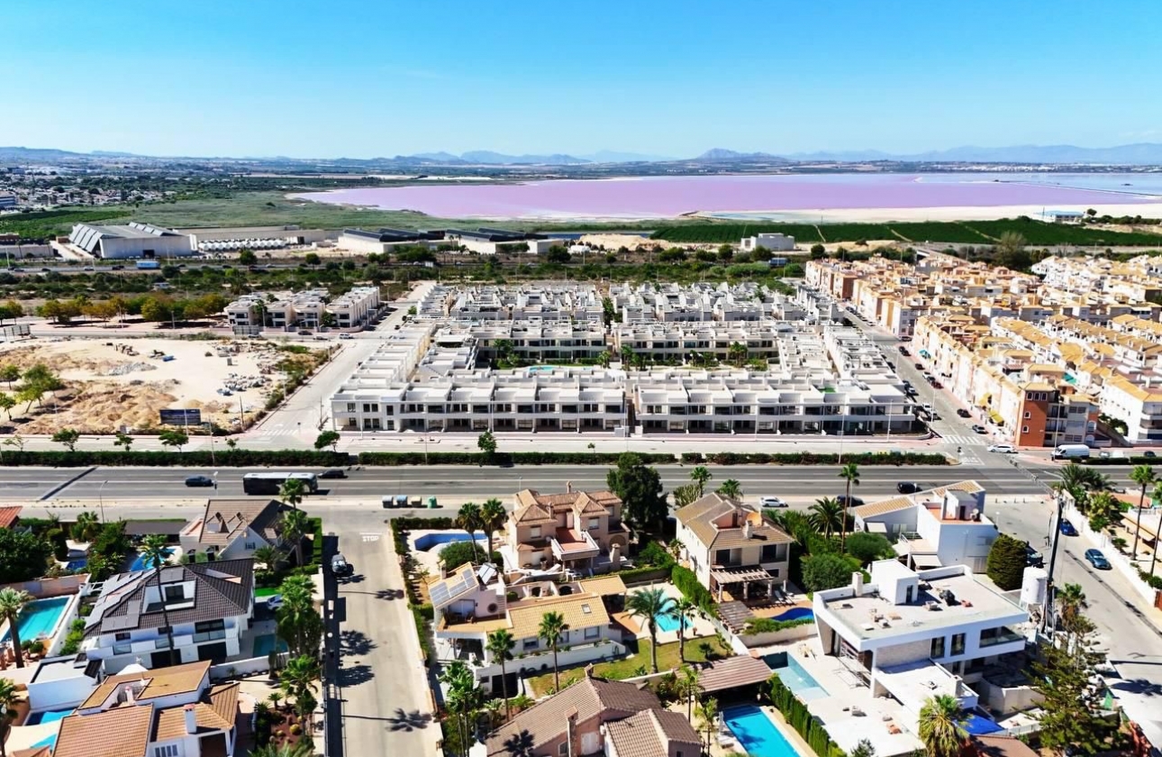 Resale - Apartment / flat - Torrevieja - La Veleta
