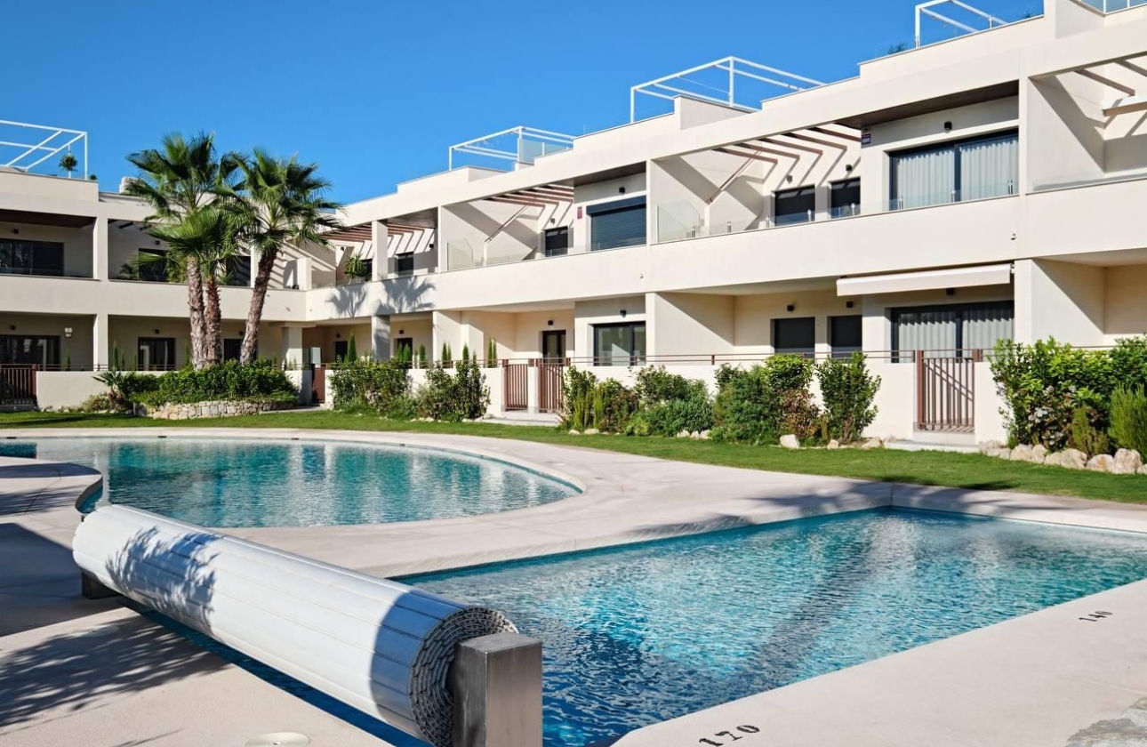 Resale - Apartment / flat - Torrevieja - La Veleta