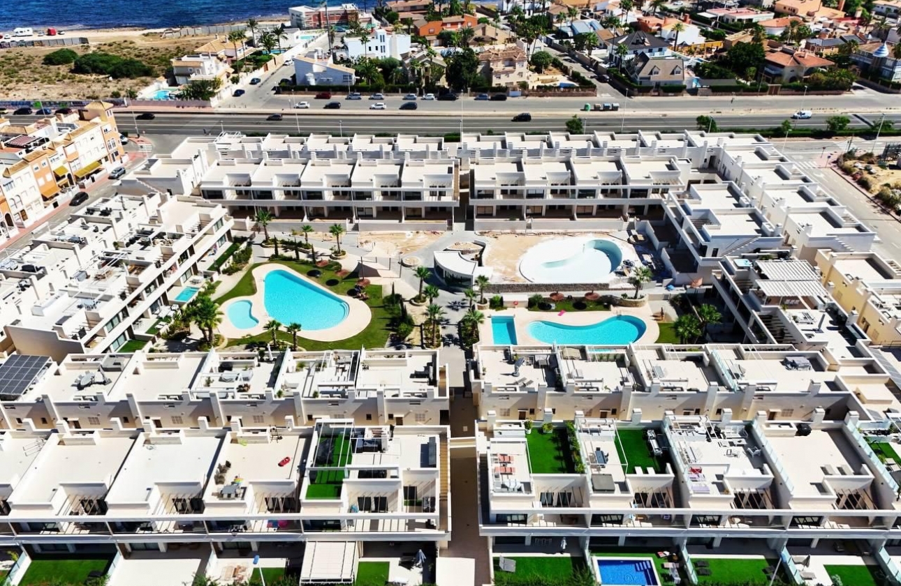 Resale - Apartment / flat - Torrevieja - La Veleta