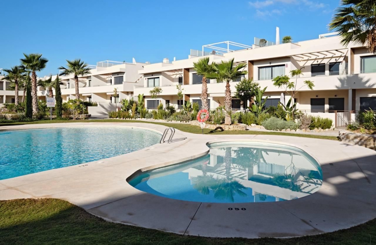 Resale - Apartment / flat - Torrevieja - La Veleta